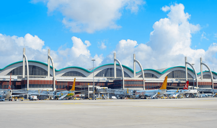 İstanbul Airport - SAW