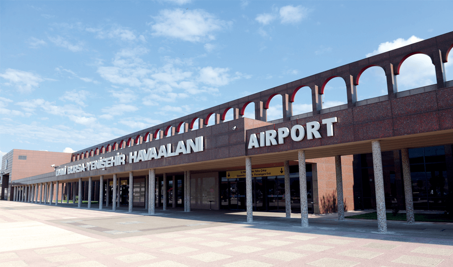Bursa Airport - YEI