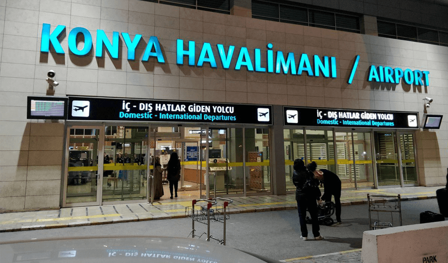 Konya Havalimanı - KYA