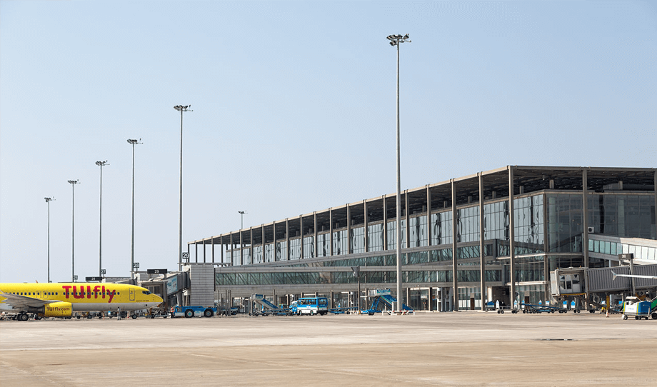 Muğla Airport - DLM