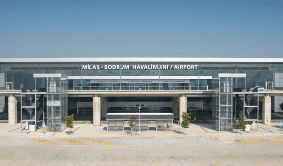 Muğla Airport - BJV
