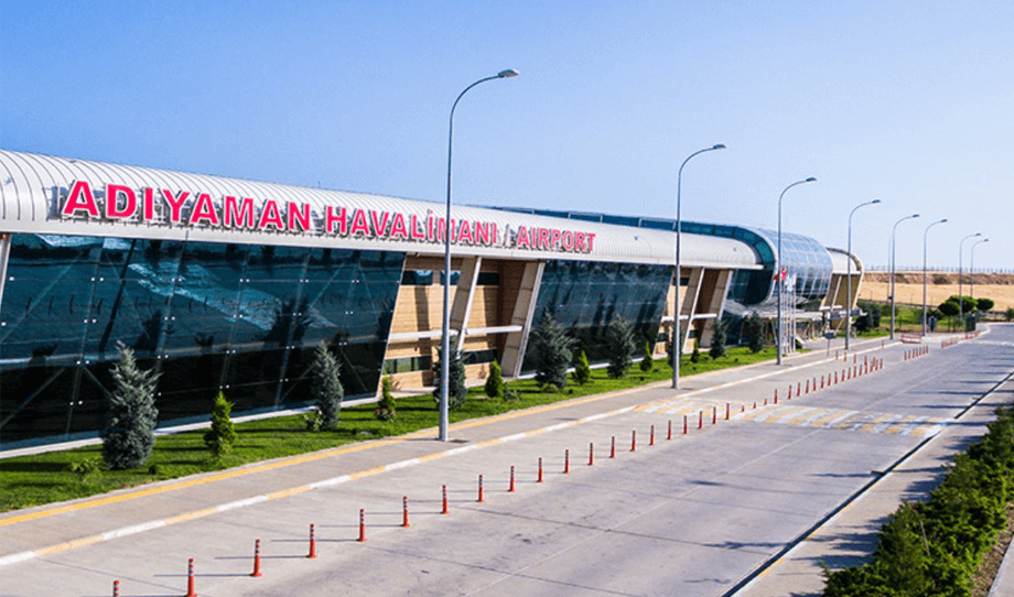 Adıyaman Airport - ADF