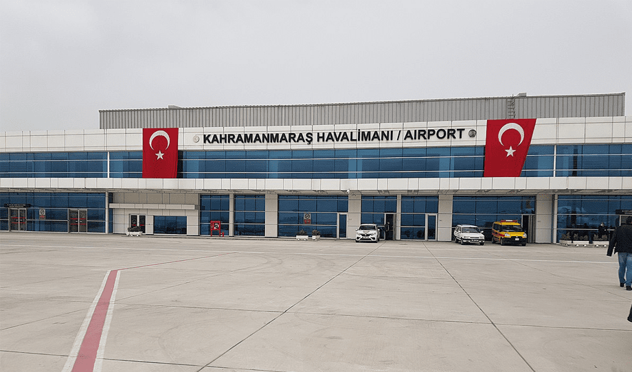 Kahramanmaraş AİRPORT -KCM