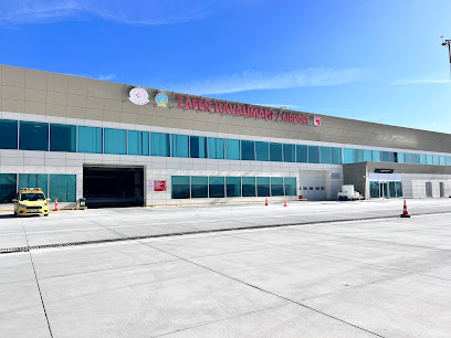Kütahya Airport - KZR