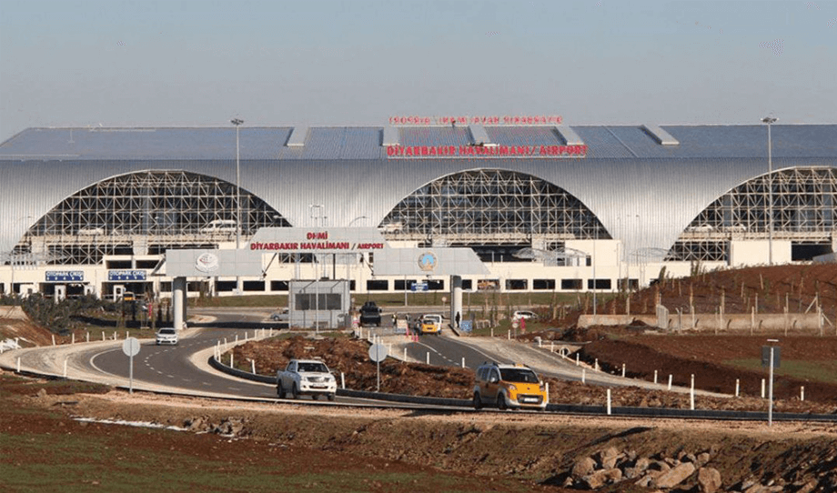 Diyarbakır Airport - DIY