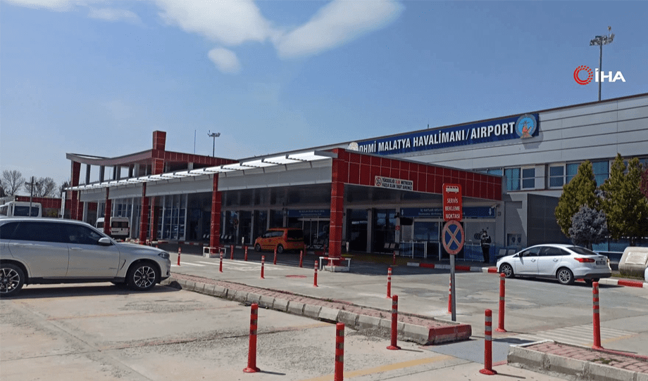 Malatya Airport - MLX