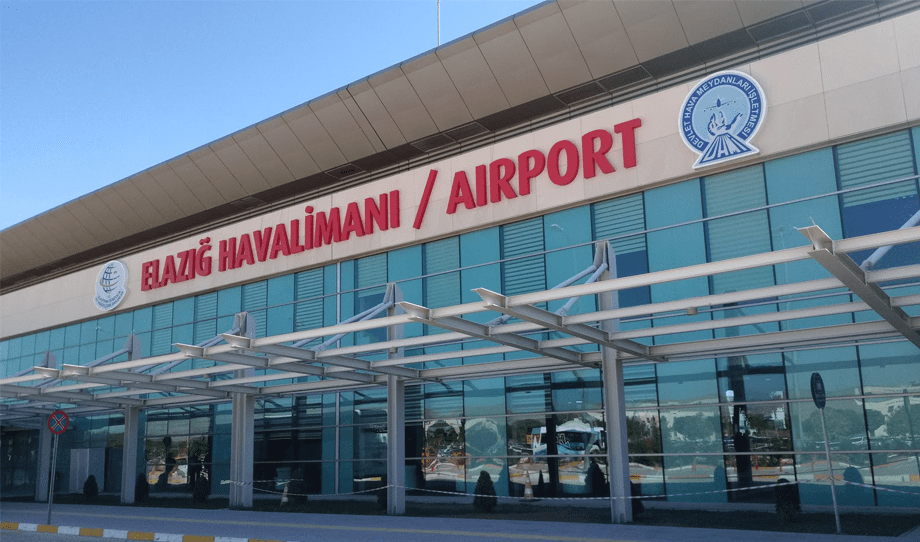 Elazığ Airport - ELZ