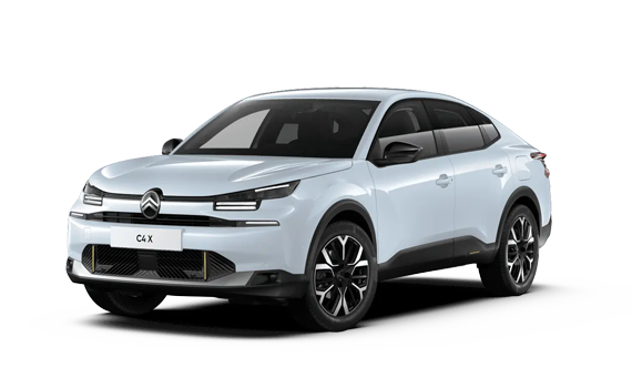 Citroën C4 X